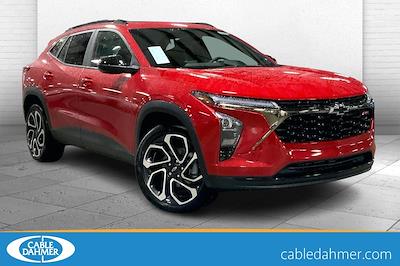 New 2026 Chevrolet Trax - photo 1