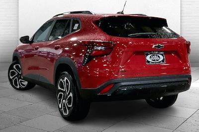 New 2026 Chevrolet Trax - photo 1