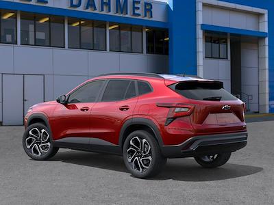 New 2026 Chevrolet Trax - photo 1