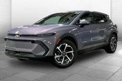 New 2026 Chevrolet Equinox EV - photo 1