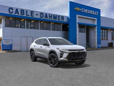 New 2026 Chevrolet Trax - photo 1