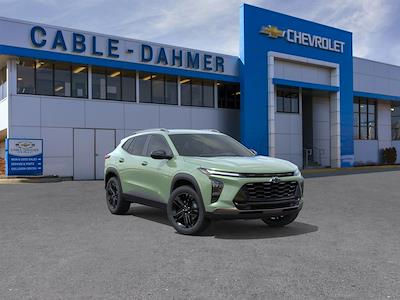 New 2026 Chevrolet Trax - photo 1