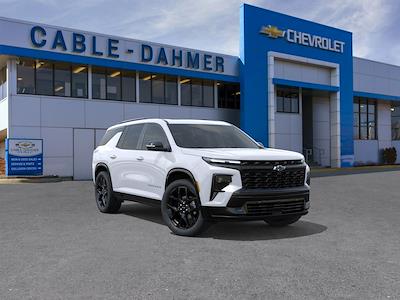 New 2026 Chevrolet Traverse - photo 1