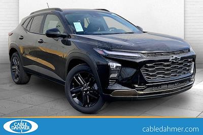New 2026 Chevrolet Trax - photo 1