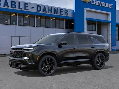 New 2026 Chevrolet Traverse - photo 1