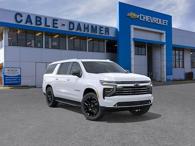 New 2026 Chevrolet Suburban - photo 1