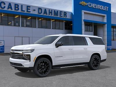New 2026 Chevrolet Suburban - photo 1