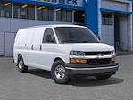 2026 Chevrolet Express 2500 RWD Empty Cargo Van for sale #A11269 - photo 7