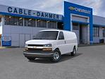 2026 Chevrolet Express 2500 RWD Empty Cargo Van for sale #A11269 - photo 8