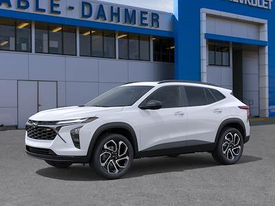 New 2026 Chevrolet Trax - photo 1