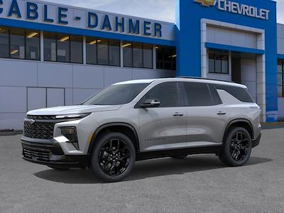 New 2026 Chevrolet Traverse - photo 1