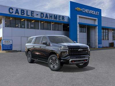 New 2026 Chevrolet Suburban - photo 1