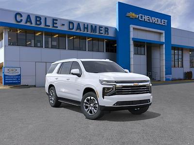 New 2026 Chevrolet Tahoe - photo 1