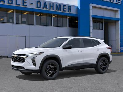 New 2026 Chevrolet Trax - photo 1