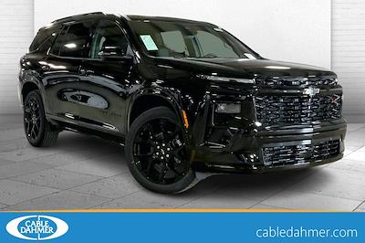 New 2026 Chevrolet Traverse - photo 1