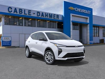 New 2027 Chevrolet Bolt EV - photo 1