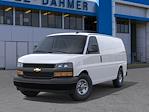 New 2025 Chevrolet Express 2500 Empty Cargo Van for sale #A11384 - photo 7