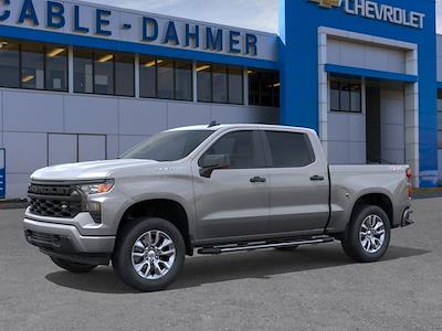 New 2026 Chevrolet Silverado 1500 Custom Crew Cab for sale #A11393 - photo 1