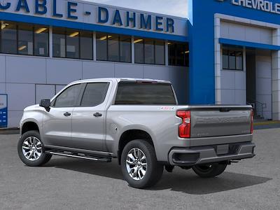 New 2026 Chevrolet Silverado 1500 Custom Crew Cab for sale #A11393 - photo 2