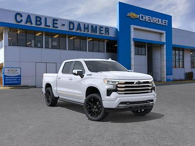 2026 Chevrolet Silverado 1500 Crew Cab 4WD Pickup for sale #A11401 - photo 1