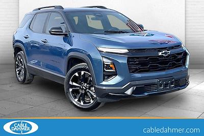 2025 Chevrolet Equinox AWD SUV for sale #A11415A - photo 1