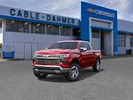 New 2026 Chevrolet Silverado 1500 LTZ Crew Cab for sale #A11416 - photo 8