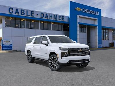 New 2026 Chevrolet Suburban High Country for sale #A11422 - photo 1