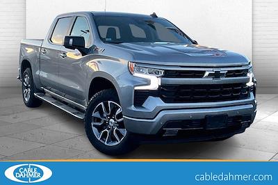 2024 Chevrolet Silverado 1500 Crew Cab 4WD Pickup for sale #A11431A - photo 1