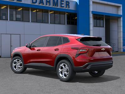 New 2026 Chevrolet Trax - photo 1