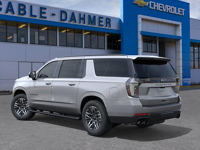 New 2026 Chevrolet Suburban - photo 1