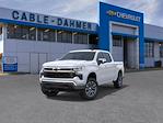 2026 Chevrolet Silverado 1500 Crew Cab 4WD Pickup for sale #A11446 - photo 8