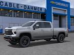 2026 Chevrolet Silverado 2500 Crew Cab 4WD Pickup for sale #A11447 - photo 1