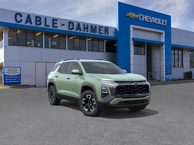 New 2026 Chevrolet Equinox - photo 1