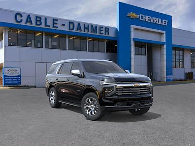New 2026 Chevrolet Tahoe - photo 1