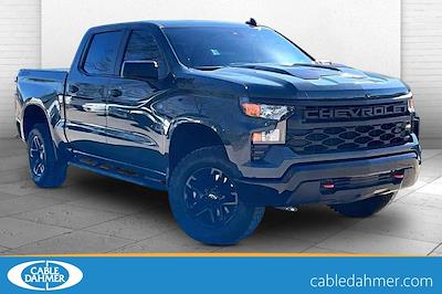 2025 Chevrolet Silverado 1500 Crew Cab 4WD Pickup for sale #A11457A - photo 1