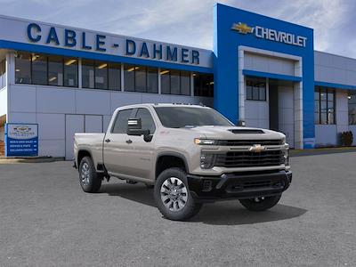 New 2026 Chevrolet Silverado 2500 - photo 1