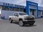 New 2026 Chevrolet Silverado 2500 Custom Crew Cab for sale #A11459 - photo 1