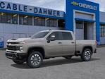 New 2026 Chevrolet Silverado 2500 Custom Crew Cab for sale #A11459 - photo 3