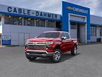 New 2026 Chevrolet Silverado 1500 LTZ Crew Cab for sale #A11462 - photo 8