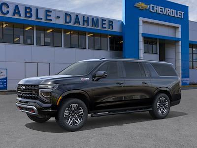New 2026 Chevrolet Suburban - photo 1