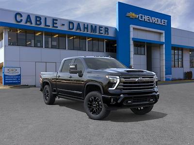 New 2026 Chevrolet Silverado 2500 - photo 1