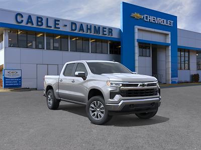 New 2026 Chevrolet Silverado 1500 LT Crew Cab for sale #A11708 - photo 1