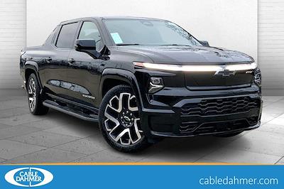 New 2025 Chevrolet Silverado EV RST Crew Cab 4WD Pickup for sale #D21397 - photo 1