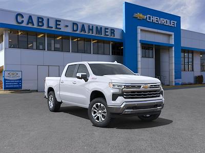 2025 Chevrolet Silverado 1500 Crew Cab 4WD Pickup for sale #D21476 - photo 1
