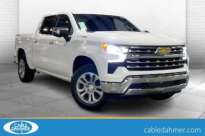 New 2025 Chevrolet Silverado 1500 LTZ Crew Cab 4WD Pickup for sale #D21476 - photo 1