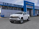 New 2025 Chevrolet Silverado 1500 LTZ Crew Cab 4WD Pickup for sale #D21476 - photo 22