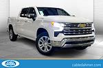New 2025 Chevrolet Silverado 1500 LTZ Crew Cab 4WD Pickup for sale #D21476 - photo 1