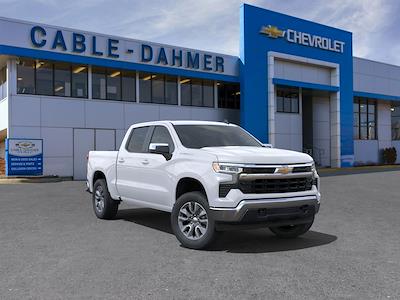 2025 Chevrolet Silverado 1500 Crew Cab 4WD Pickup for sale #D21555 - photo 1