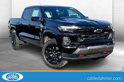 New 2025 Chevrolet Colorado Z71 Crew Cab 4WD Pickup for sale #D21799 - photo 1