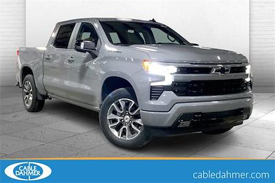 New 2025 Chevrolet Silverado 1500 RST Crew Cab 4WD Pickup for sale #D21844 - photo 1
